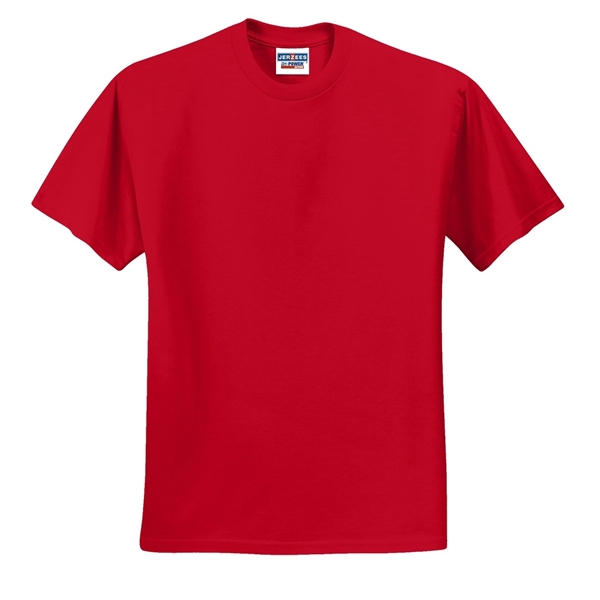 Jerzees - Dri-Power 50/50 Cotton/Poly T-Shirt. - Jerzees - Dri-Power 50/50 Cotton/Poly T-Shirt. - Image 152 of 229