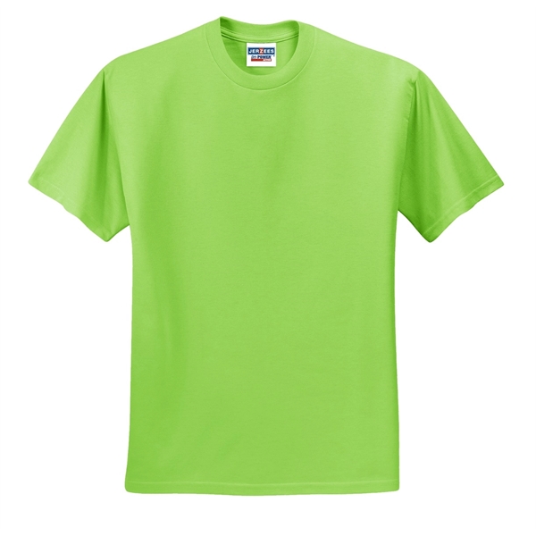 Jerzees - Dri-Power 50/50 Cotton/Poly T-Shirt. - Jerzees - Dri-Power 50/50 Cotton/Poly T-Shirt. - Image 173 of 229