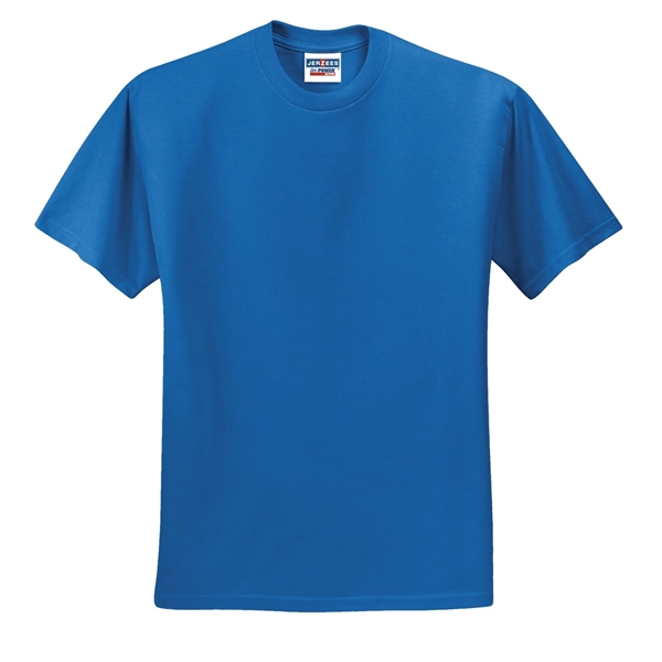 Jerzees - Dri-Power 50/50 Cotton/Poly T-Shirt. - Jerzees - Dri-Power 50/50 Cotton/Poly T-Shirt. - Image 189 of 229