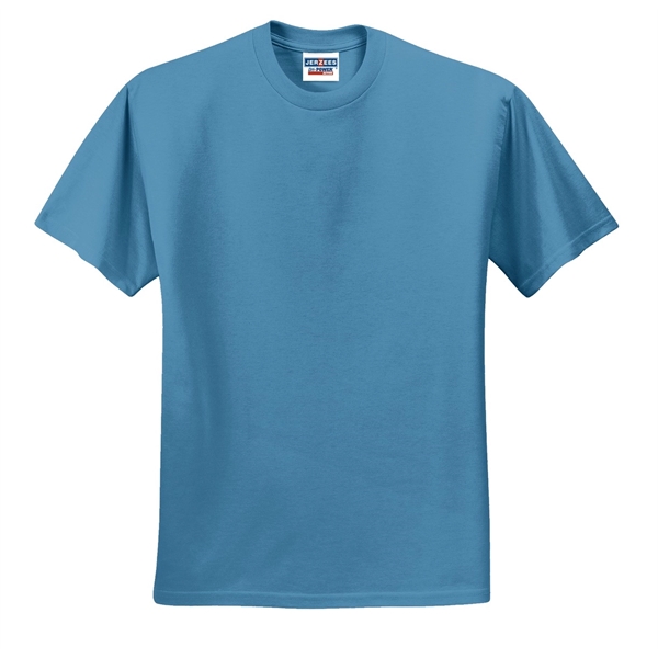 Jerzees - Dri-Power 50/50 Cotton/Poly T-Shirt. - Jerzees - Dri-Power 50/50 Cotton/Poly T-Shirt. - Image 199 of 229