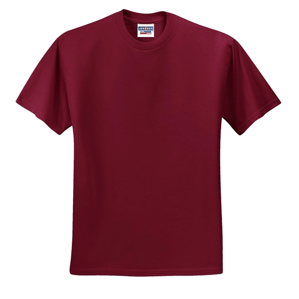 Jerzees - Dri-Power 50/50 Cotton/Poly T-Shirt. - Jerzees - Dri-Power 50/50 Cotton/Poly T-Shirt. - Image 202 of 229