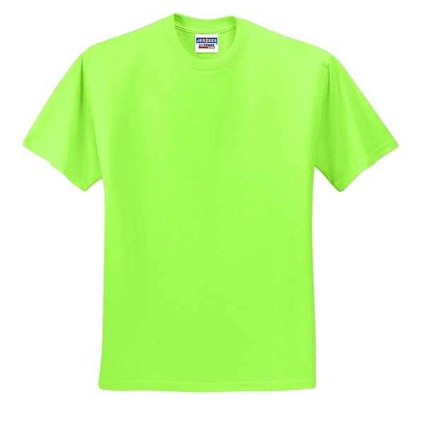 Jerzees - Dri-Power 50/50 Cotton/Poly T-Shirt. - Jerzees - Dri-Power 50/50 Cotton/Poly T-Shirt. - Image 206 of 229