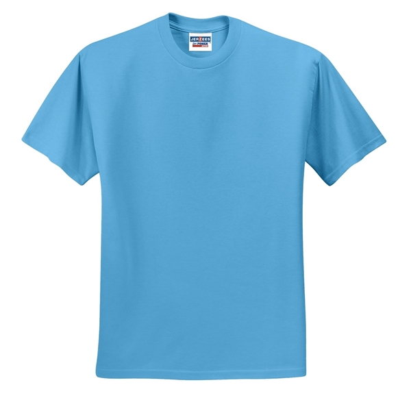 Jerzees - Dri-Power 50/50 Cotton/Poly T-Shirt. - Jerzees - Dri-Power 50/50 Cotton/Poly T-Shirt. - Image 209 of 229