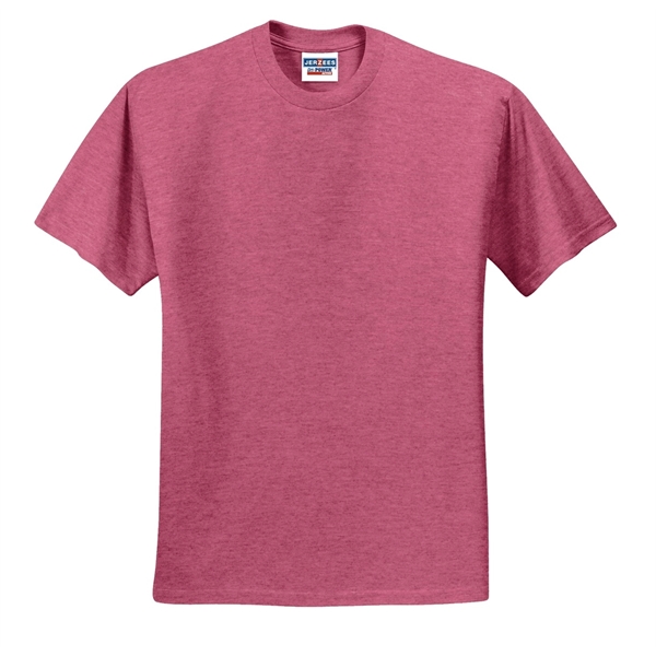 Jerzees - Dri-Power 50/50 Cotton/Poly T-Shirt. - Jerzees - Dri-Power 50/50 Cotton/Poly T-Shirt. - Image 214 of 229