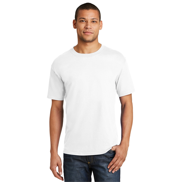 Hanes Beefy-T - 100% Cotton T-Shirt. - Hanes Beefy-T - 100% Cotton T-Shirt. - Image 24 of 140