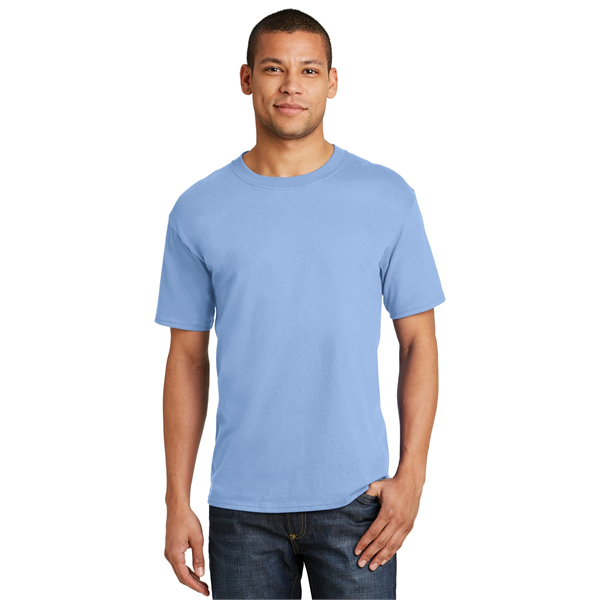 Hanes Beefy-T - 100% Cotton T-Shirt. - Hanes Beefy-T - 100% Cotton T-Shirt. - Image 25 of 140