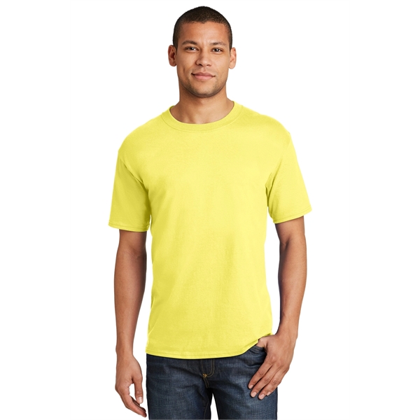 Hanes Beefy-T - 100% Cotton T-Shirt. - Hanes Beefy-T - 100% Cotton T-Shirt. - Image 27 of 140