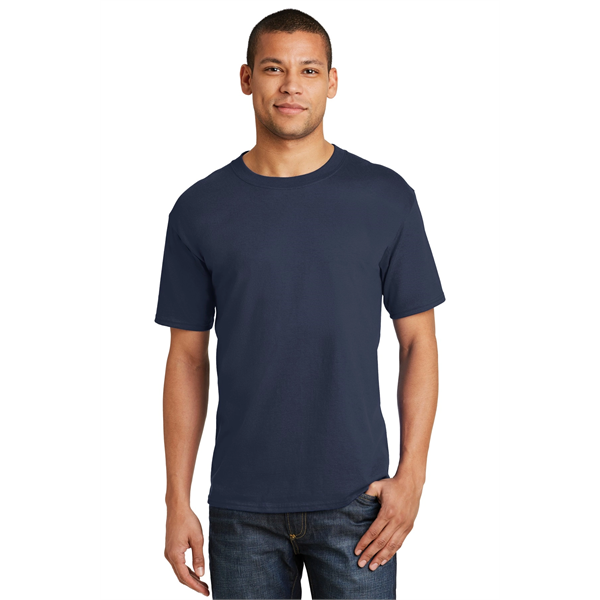 Hanes Beefy-T - 100% Cotton T-Shirt. - Hanes Beefy-T - 100% Cotton T-Shirt. - Image 30 of 140