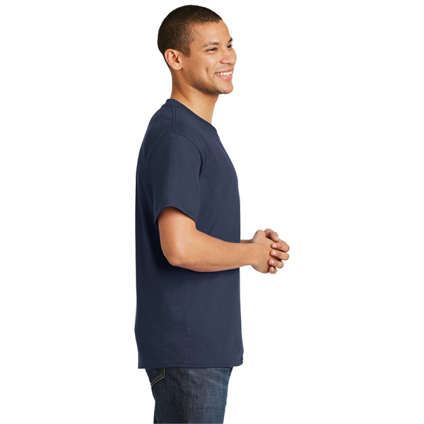 Hanes Beefy-T - 100% Cotton T-Shirt. - Hanes Beefy-T - 100% Cotton T-Shirt. - Image 32 of 140