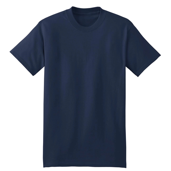 Hanes Beefy-T - 100% Cotton T-Shirt. - Hanes Beefy-T - 100% Cotton T-Shirt. - Image 33 of 140