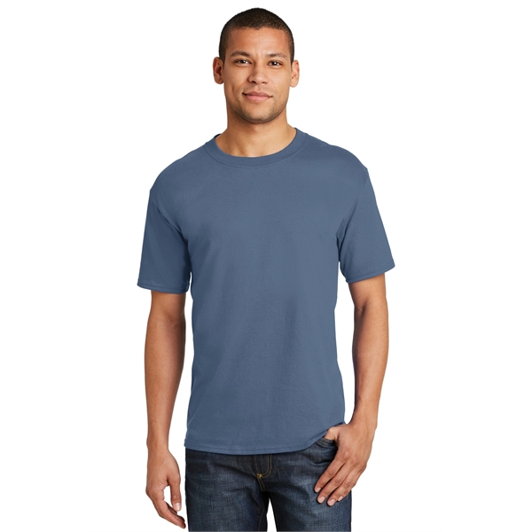 Hanes Beefy-T - 100% Cotton T-Shirt. - Hanes Beefy-T - 100% Cotton T-Shirt. - Image 35 of 140