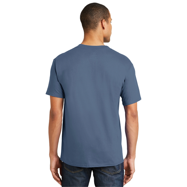 Hanes Beefy-T - 100% Cotton T-Shirt. - Hanes Beefy-T - 100% Cotton T-Shirt. - Image 37 of 140