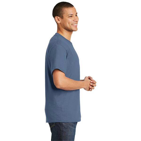 Hanes Beefy-T - 100% Cotton T-Shirt. - Hanes Beefy-T - 100% Cotton T-Shirt. - Image 38 of 140