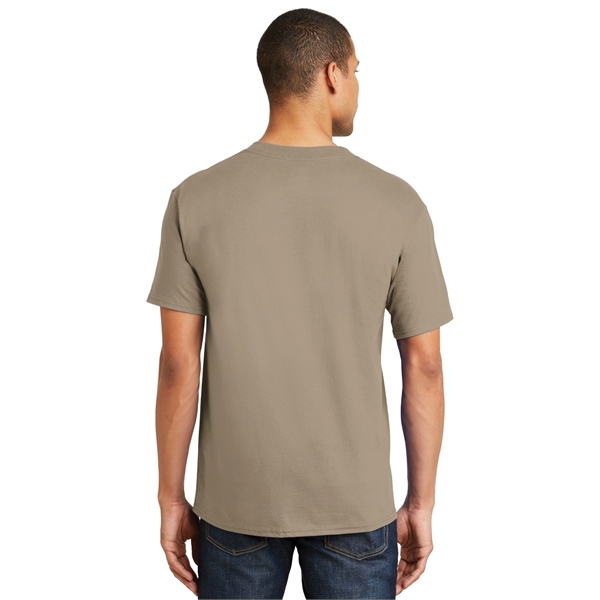 Hanes Beefy-T - 100% Cotton T-Shirt. - Hanes Beefy-T - 100% Cotton T-Shirt. - Image 48 of 140