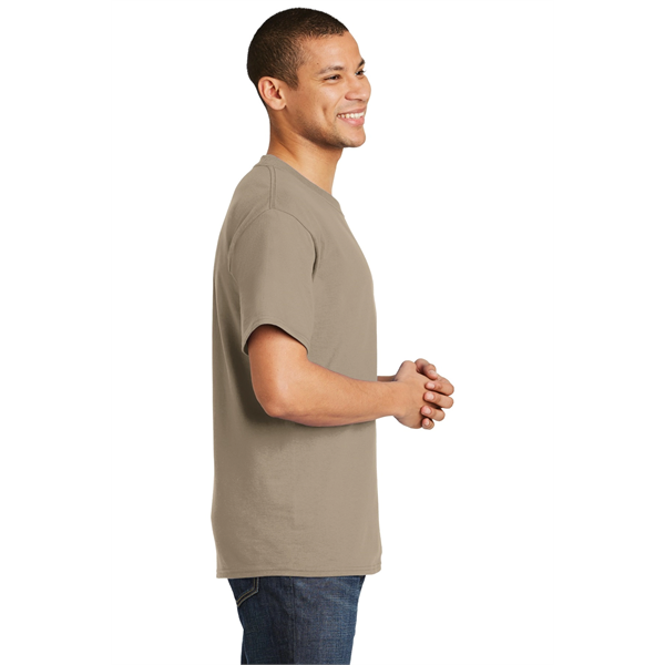 Hanes Beefy-T - 100% Cotton T-Shirt. - Hanes Beefy-T - 100% Cotton T-Shirt. - Image 49 of 140