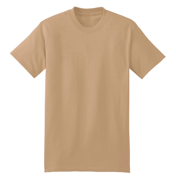 Hanes Beefy-T - 100% Cotton T-Shirt. - Hanes Beefy-T - 100% Cotton T-Shirt. - Image 50 of 140