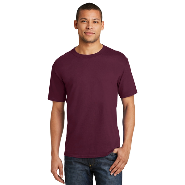 Hanes Beefy-T - 100% Cotton T-Shirt. - Hanes Beefy-T - 100% Cotton T-Shirt. - Image 57 of 140