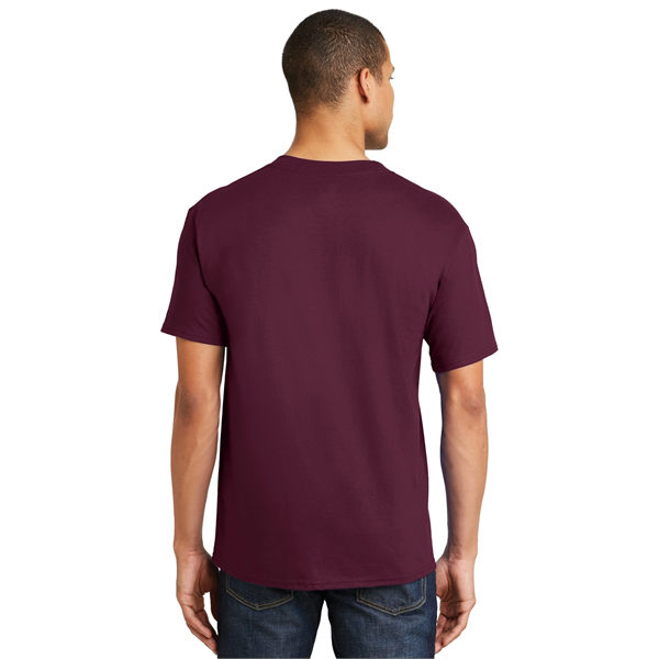 Hanes Beefy-T - 100% Cotton T-Shirt. - Hanes Beefy-T - 100% Cotton T-Shirt. - Image 58 of 140