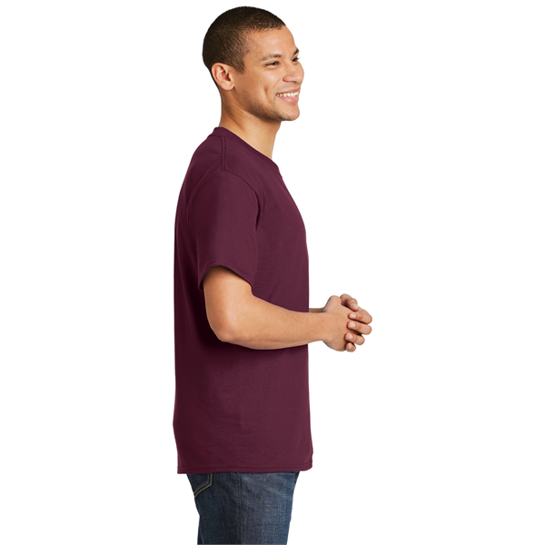 Hanes Beefy-T - 100% Cotton T-Shirt. - Hanes Beefy-T - 100% Cotton T-Shirt. - Image 59 of 140