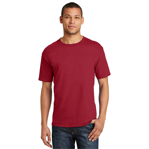 Hanes Beefy-T - 100% Cotton T-Shirt. - Hanes Beefy-T - 100% Cotton T-Shirt. - Image 66 of 140