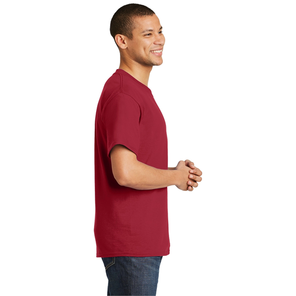 Hanes Beefy-T - 100% Cotton T-Shirt. - Hanes Beefy-T - 100% Cotton T-Shirt. - Image 68 of 140