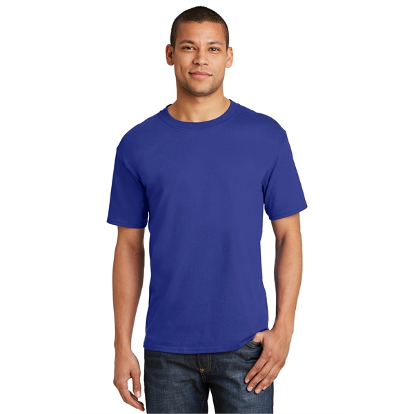 Hanes Beefy-T - 100% Cotton T-Shirt. - Hanes Beefy-T - 100% Cotton T-Shirt. - Image 70 of 140