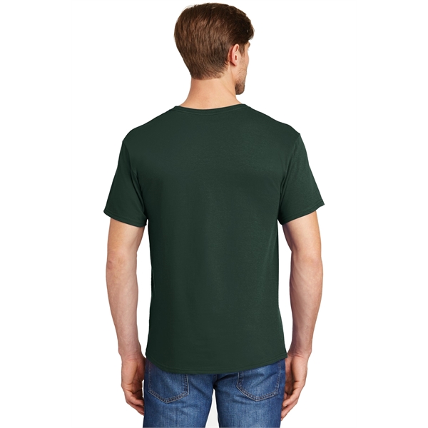 Hanes - Essential-T 100% Cotton T-Shirt. - Hanes - Essential-T 100% Cotton T-Shirt. - Image 75 of 94