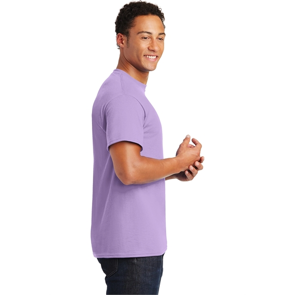 Gildan - DryBlend 50 Cotton/50 Poly T-Shirt. - Gildan - DryBlend 50 Cotton/50 Poly T-Shirt. - Image 151 of 204