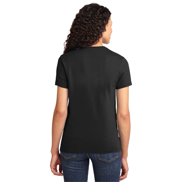 Port & Co Women's Essential Tee. - Port & Co Women's Essential Tee. - Image 70 of 70