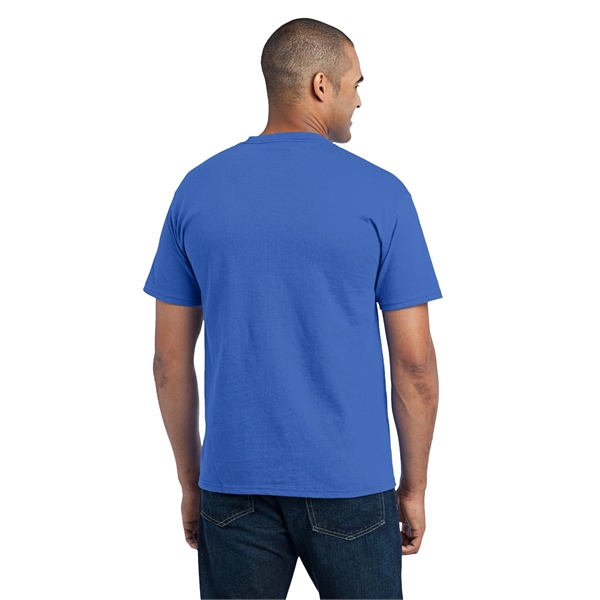 Port & Company - Core Blend Pocket Tee. - Port & Company - Core Blend Pocket Tee. - Image 95 of 95