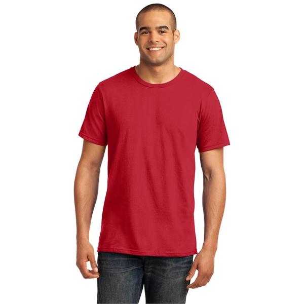 Gildan 100% Ring Spun Cotton T-Shirt. - Gildan 100% Ring Spun Cotton T-Shirt. - Image 32 of 40