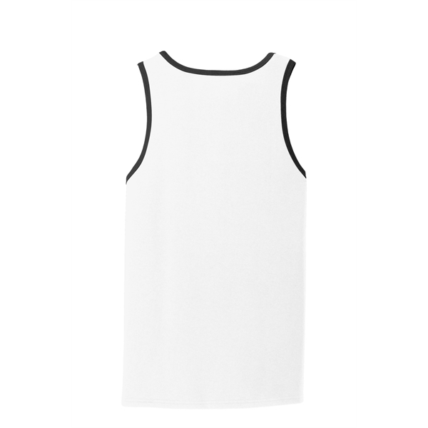 Port & Company Core Cotton Tank Top. - Port & Company Core Cotton Tank Top. - Image 85 of 85