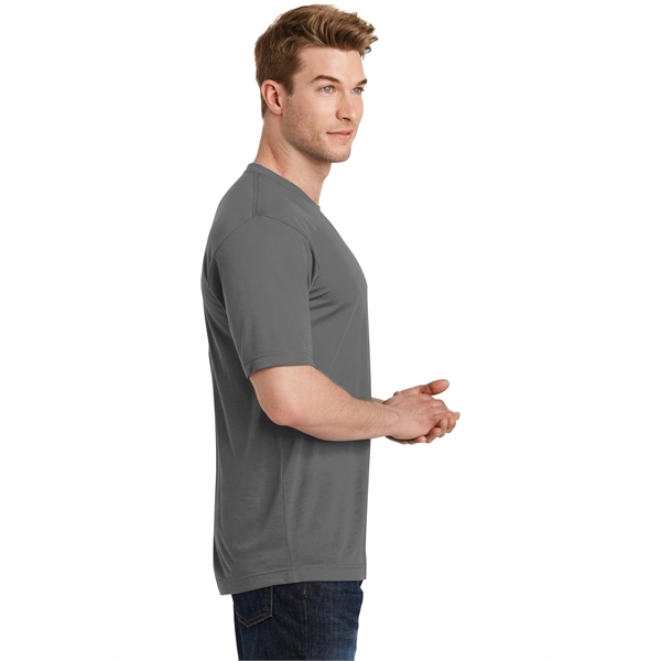 Sport-Tek PosiCharge Competitor Cotton Touch Tee. - Sport-Tek PosiCharge Competitor Cotton Touch Tee. - Image 45 of 45