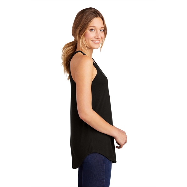 District Women's Perfect Tri Rocker Tank. - District Women's Perfect Tri Rocker Tank. - Image 39 of 50