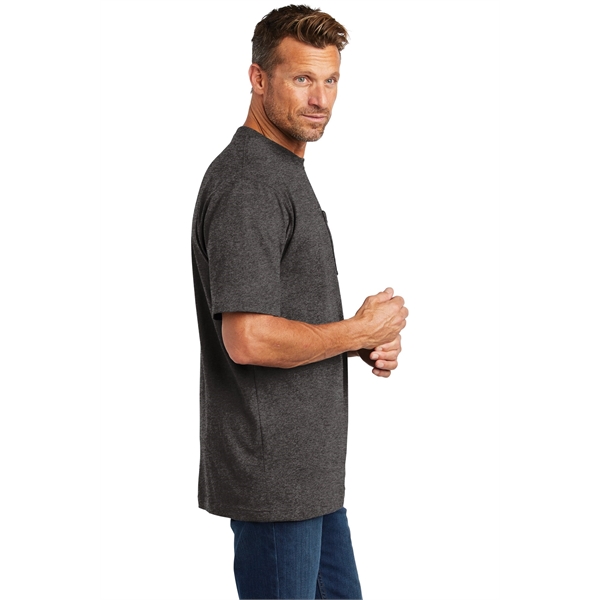 Carhartt Workwear Pocket Short Sleeve T-Shirt. - Carhartt Workwear Pocket Short Sleeve T-Shirt. - Image 55 of 101