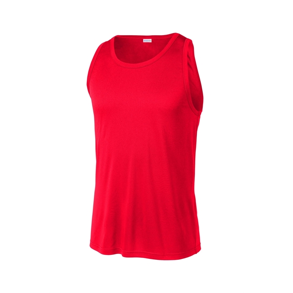 Sport-Tek PosiCharge Competitor Tank. - Sport-Tek PosiCharge Competitor Tank. - Image 30 of 30