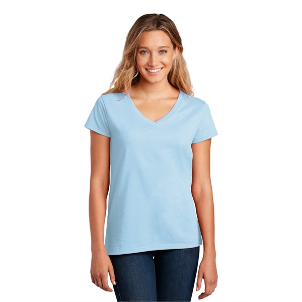 District Women's Re-Tee V-Neck - District Women's Re-Tee V-Neck - Image 50 of 60