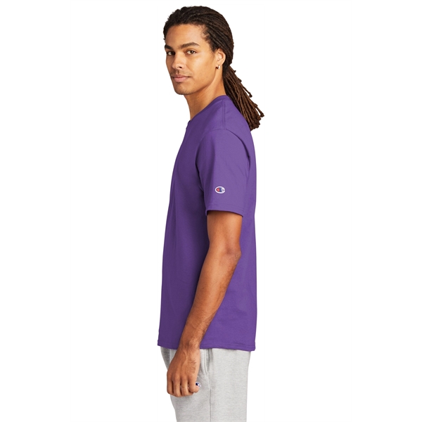 Champion Heritage 6-Oz. Jersey Tee - Champion Heritage 6-Oz. Jersey Tee - Image 74 of 80