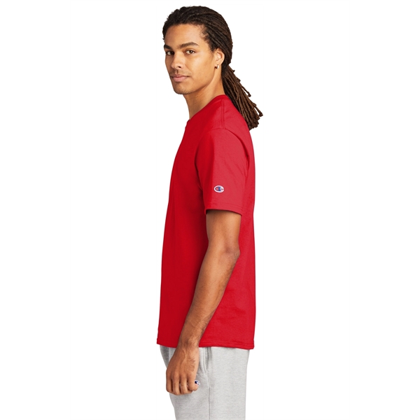 Champion Heritage 6-Oz. Jersey Tee - Champion Heritage 6-Oz. Jersey Tee - Image 75 of 80