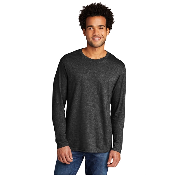 Port & Company Tri-Blend Long Sleeve Tee. - Port & Company Tri-Blend Long Sleeve Tee. - Image 29 of 50