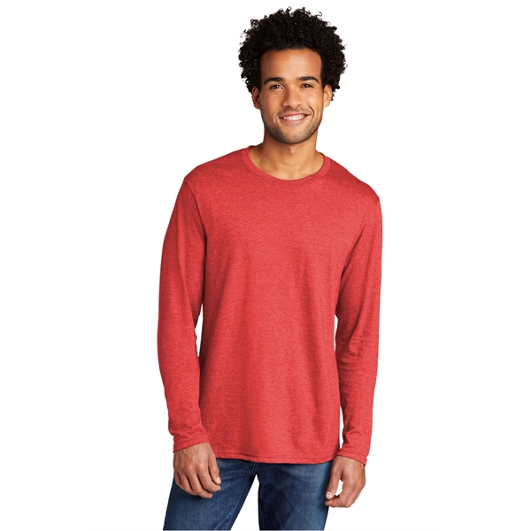 Port & Company Tri-Blend Long Sleeve Tee. - Port & Company Tri-Blend Long Sleeve Tee. - Image 30 of 50