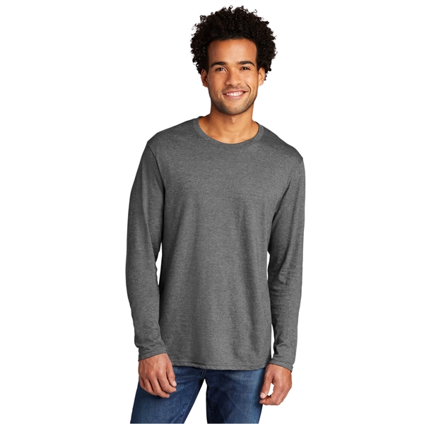 Port & Company Tri-Blend Long Sleeve Tee. - Port & Company Tri-Blend Long Sleeve Tee. - Image 31 of 50