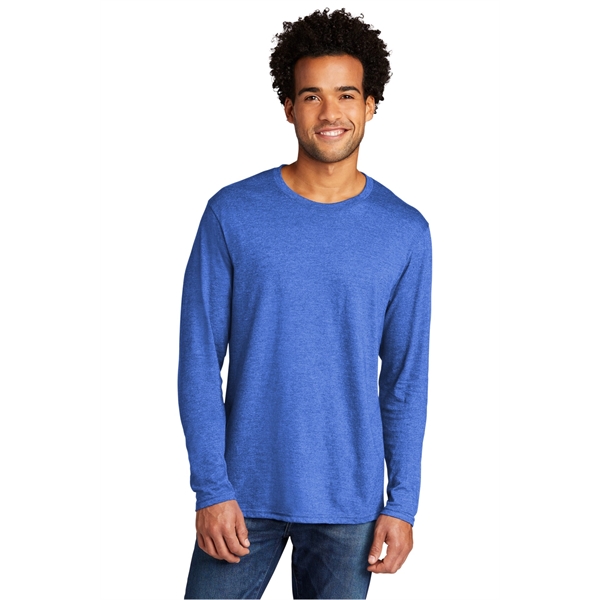 Port & Company Tri-Blend Long Sleeve Tee. - Port & Company Tri-Blend Long Sleeve Tee. - Image 32 of 50