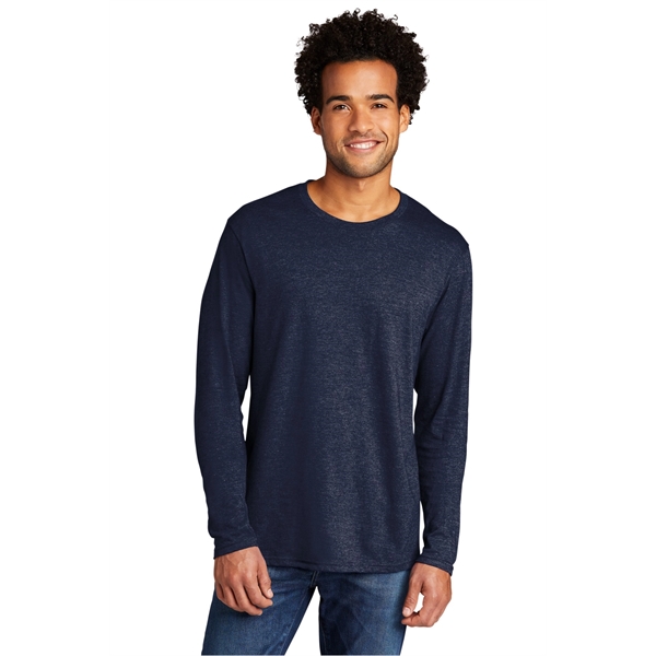 Port & Company Tri-Blend Long Sleeve Tee. - Port & Company Tri-Blend Long Sleeve Tee. - Image 33 of 50