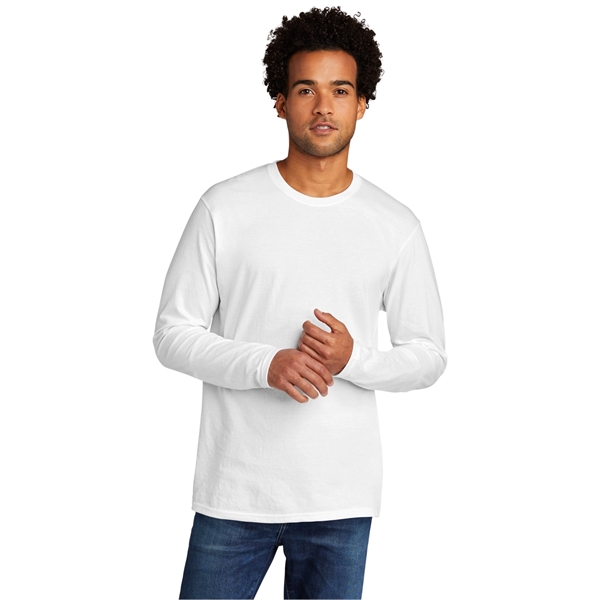 Port & Company Tri-Blend Long Sleeve Tee. - Port & Company Tri-Blend Long Sleeve Tee. - Image 34 of 50