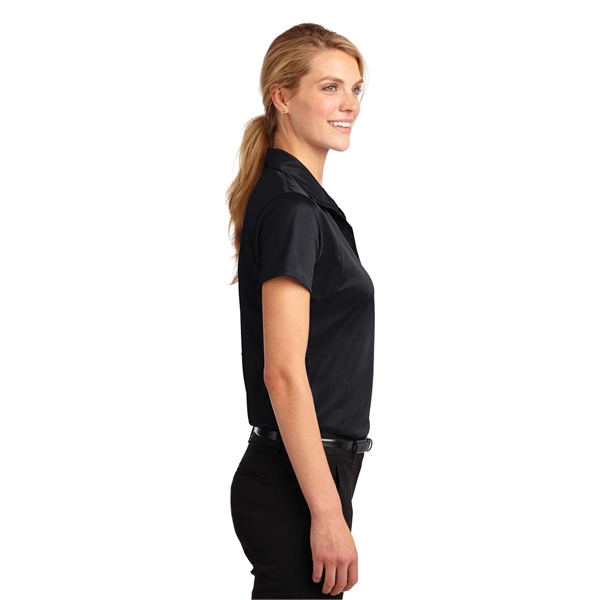 Sport-Tek Women's Micropique Sport-Wick Polo. - Sport-Tek Women's Micropique Sport-Wick Polo. - Image 88 of 94