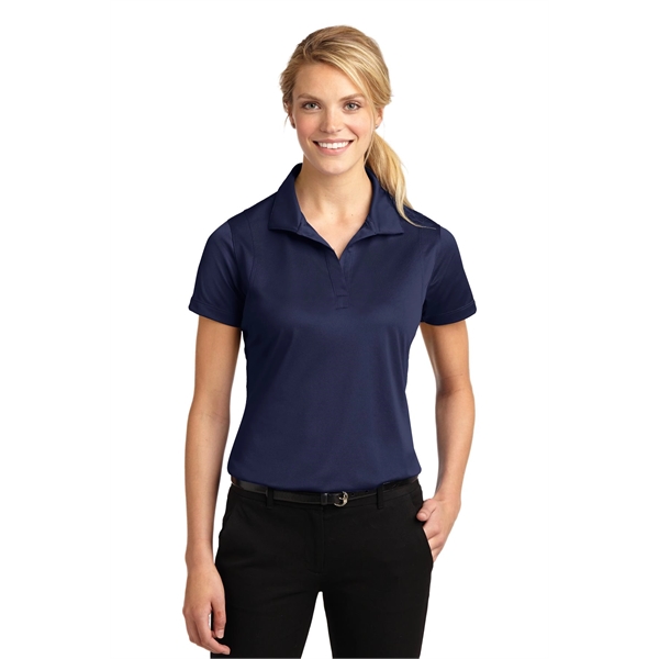 Sport-Tek Women's Micropique Sport-Wick Polo. - Sport-Tek Women's Micropique Sport-Wick Polo. - Image 89 of 94