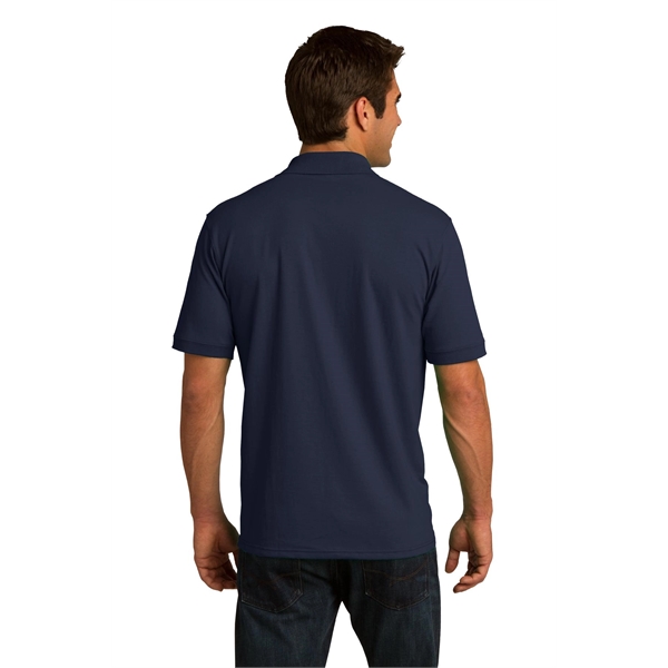 Port & Company Core Blend Jersey Knit Polo. - Port & Company Core Blend Jersey Knit Polo. - Image 101 of 105