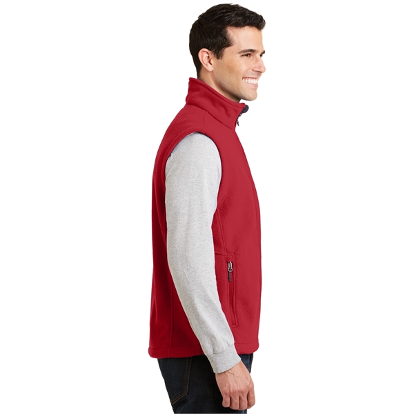 Port Authority Value Fleece Vest. - Port Authority Value Fleece Vest. - Image 35 of 35