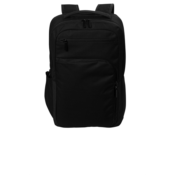 Custom Port Authority Impact Tech Backpack